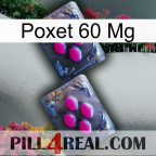 Poxet 60Mg 01